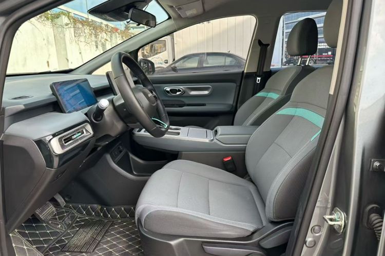 Used AION Y 2023 Plus 610 Enjoy Edition
