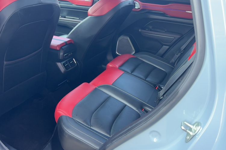 Used Geely Auto icon 2020 1.5TD i9 BSG
