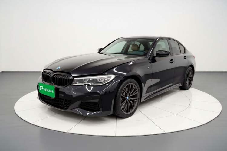 Used BMW 3 Series 2020 Restyled 325i M Sport Night Edition Package
