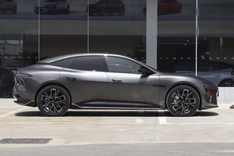 Used Avatr 06 2025 Ultra Pure Electric Edition