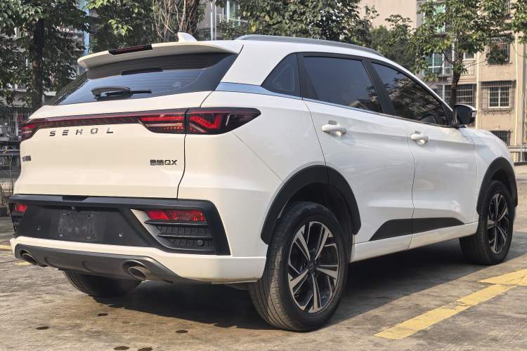 Used SOL QX 2022 300T DCT Moon Exploration Edition