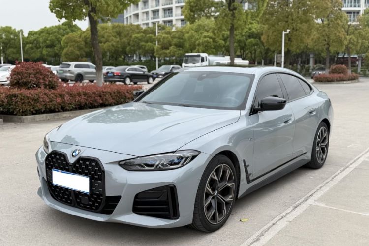 Used BMW 4 Series 2023 430i Gran Coupe M Sport Night Edition