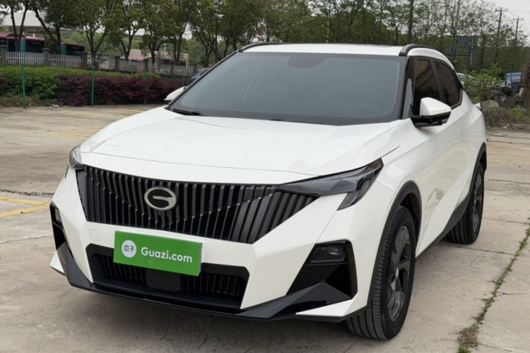 Used GAC Trumpchi GS3 2023 Shadow Speed 270T Enjoyment Edition