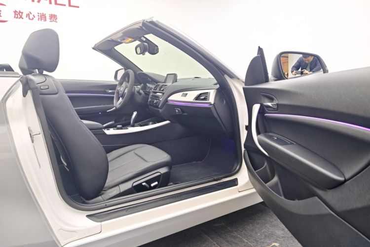 Used BMW 2 Series 2015 220i Convertible Coupe Leading Model