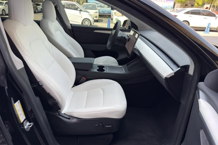 Used Tesla Model Y 2021 Long-Range All-Wheel-Drive Version
