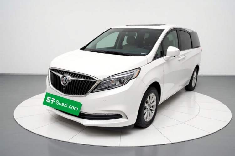 Used Buick GL8 2018 ES 28T Comfort Model China VI Standard