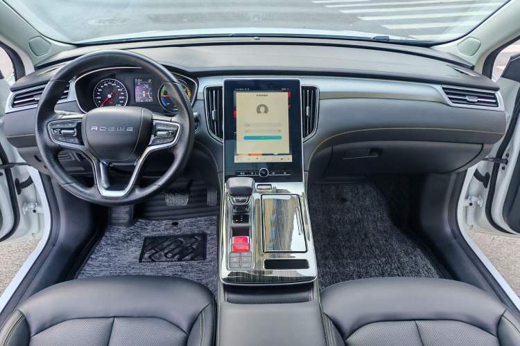 Used Roewe i6 MAX New Energy 2020 1.5T PHEV Sporty Cool Edition
