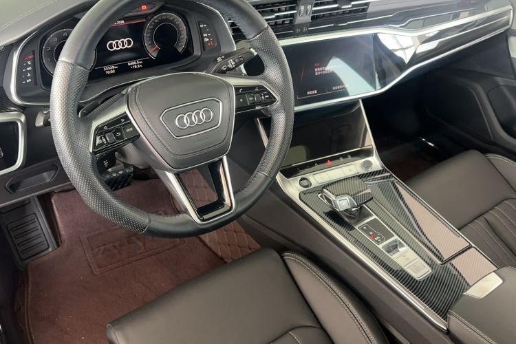 Used Audi A6L 2023 45 TFSI Prestige Elegant Edition