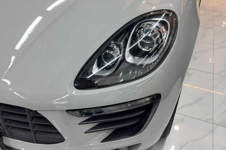 Used Porsche Macan 2017 Macan S 3.0T Left Front Headlight