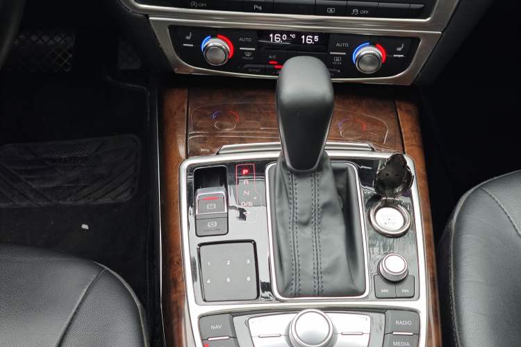 Used Audi A6L 2016 TFSI Comfort Model