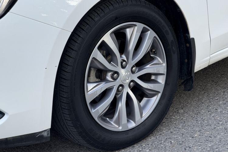 Used Buick GT 2019 18T Automatic Connected Elite Model China VI Standard
