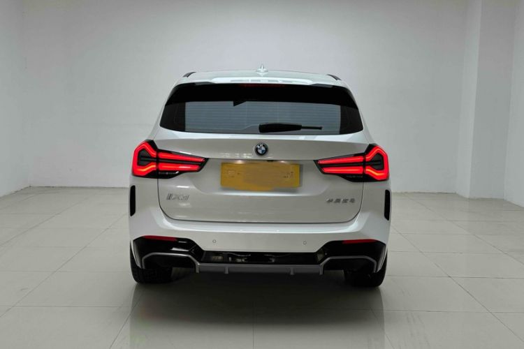 Used BMW iX3 2023 Leading Type
