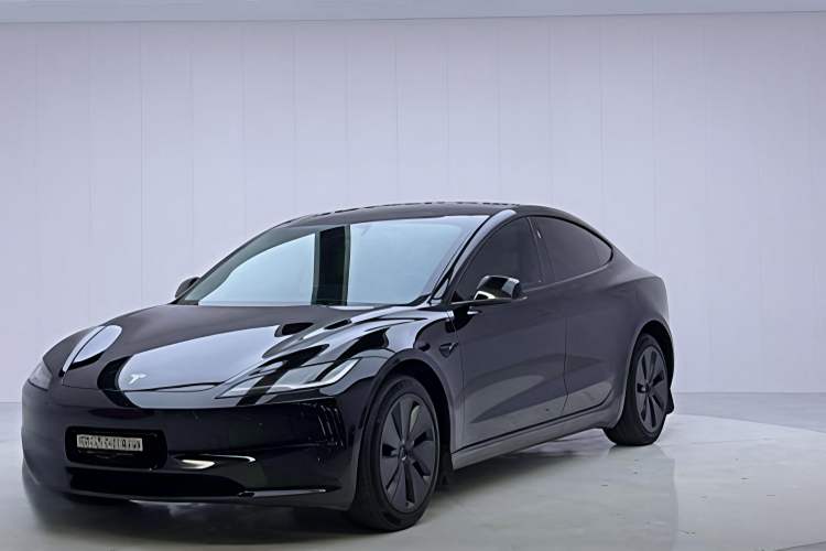 Used Tesla Model 3 2022 Rear-Wheel-Drive Version