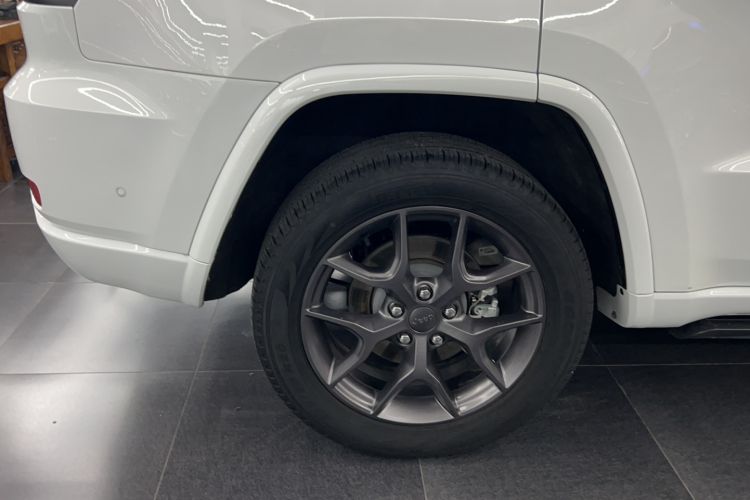 Used Jeep Grand Cherokee 2021 3.0L 80th Anniversary Edition