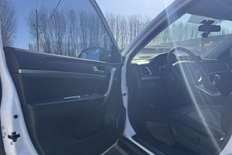 Used Haval H6 2017 Blue Label Sport Edition 1.5T Manual Two-Wheel Drive Elite Model
