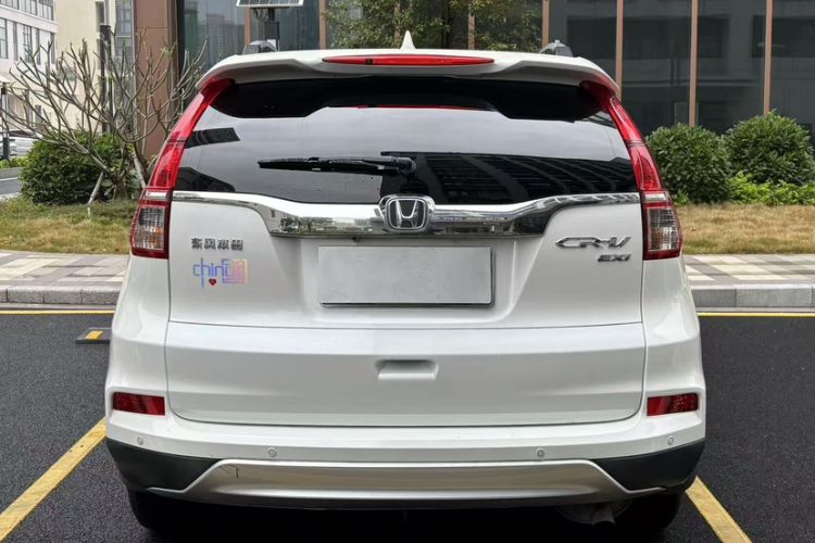 Used Honda CR-V 2015 2.0L two-wheel drive Fashion Edition Exterior 5