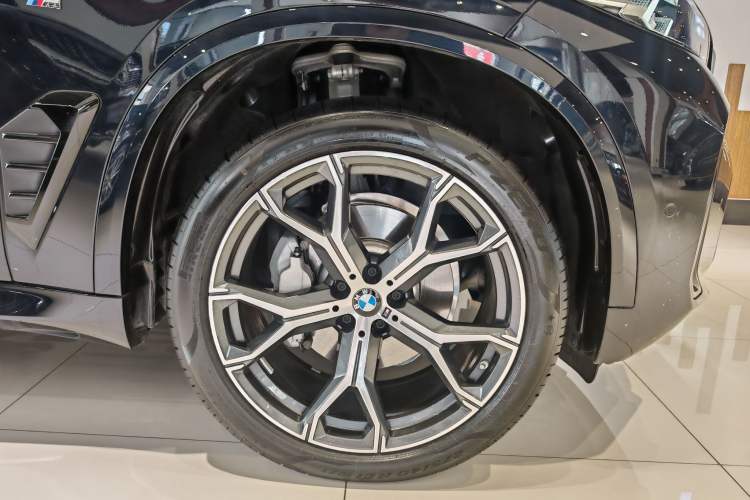 Used BMW X5 2023 xDrive 30Li Luxury M Sport Night Edition Package