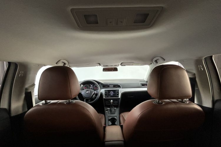 Used Volkswagen Lamando 2019 230TSI DSG Fashion Edition China VI Interior 5