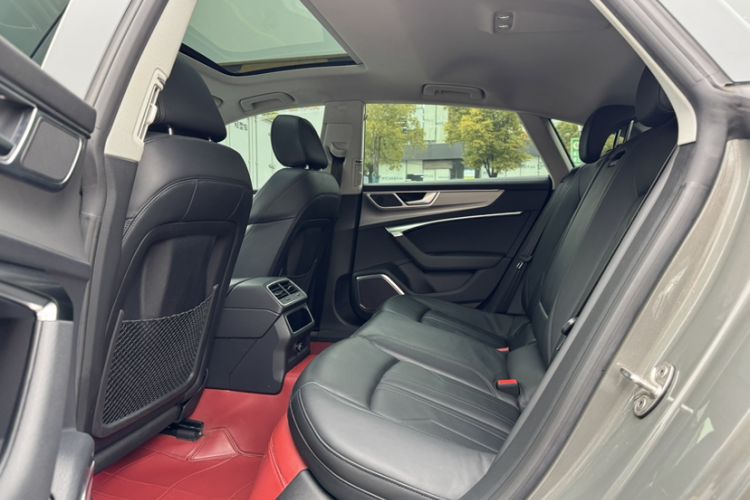 Used Audi A7 2023 45 TFSI Prestige Edition