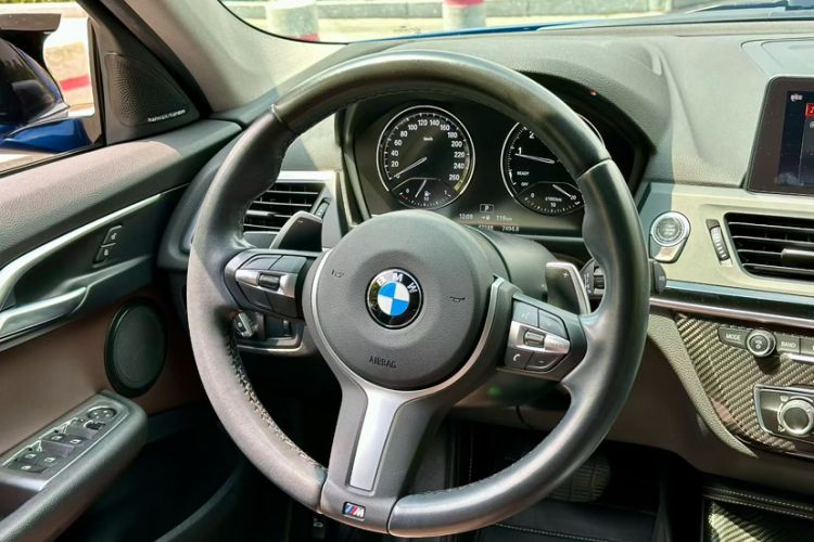 Used BMW 1 Series 2020 125i Leading Model M Sport Package