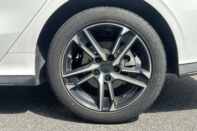 Used Geely Auto Binray 2024 Binrui COOL 1.5T DCT Champion Edition