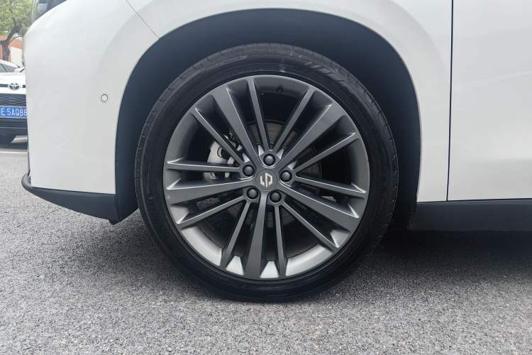 Used Leapmotor C16 2024 Pure Electric 520 Deluxe Edition