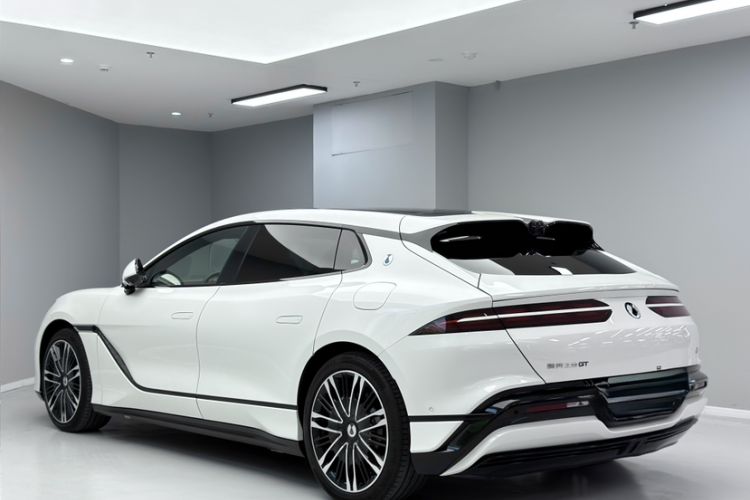 Used Denza Z9GT 2024 1100 Four-Wheel Drive Ultra Version Exterior 1