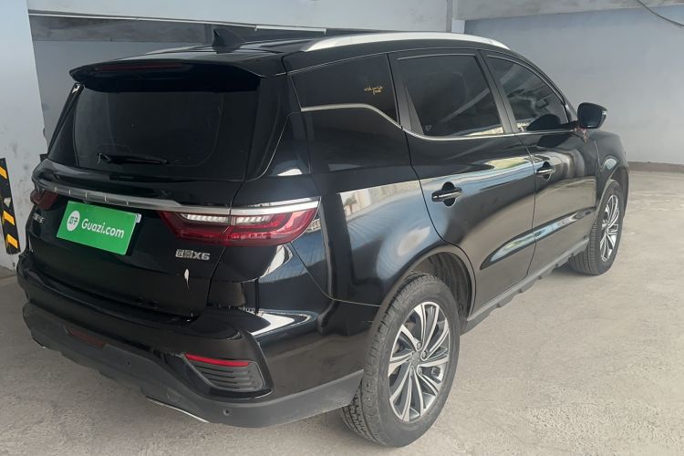 Used Geely Auto Vision X6 2020 1.4T Manual Luxury Model
