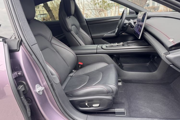 Used Xiaomi Auto SU7 2024 Rear-Drive Long-Range Intelligent Driving Version
