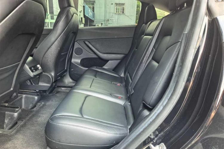 Used Tesla Model Y 2022 Rear-Wheel-Drive Version