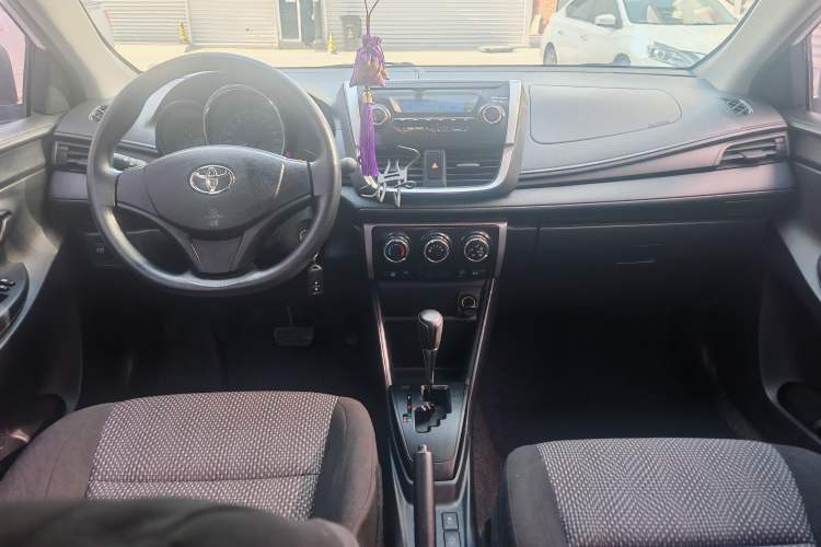 Used Toyota Vios 2019 1.5L CVT Innovation Edition