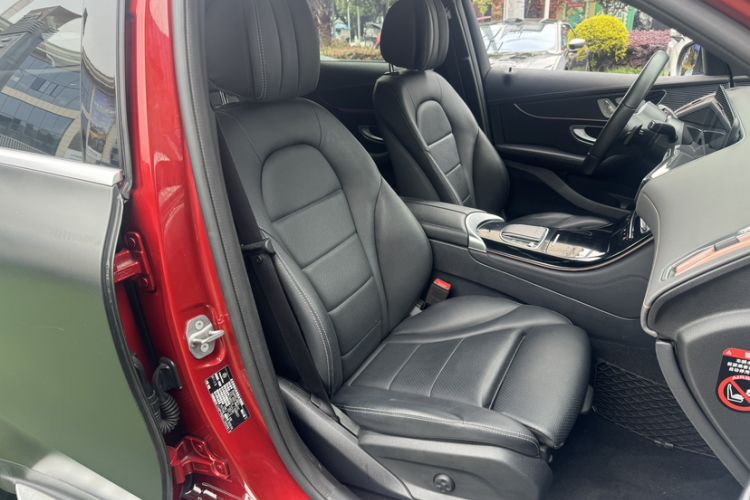 Used Mercedes-Benz EQC 2020 EQC 400 4MATIC Right Front Seat