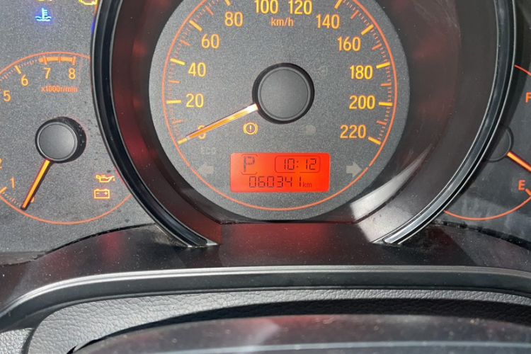 Used Honda Fit 2018 1.5L CVT Comfort Sunroof Version