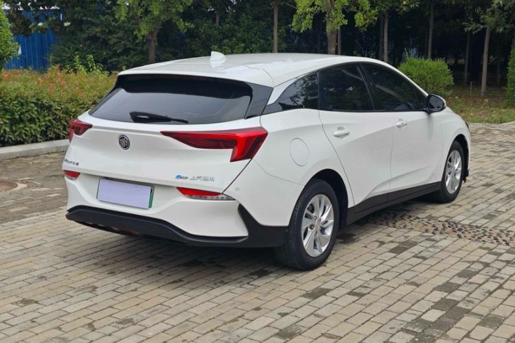 Used Buick Velite 6 2022 Plug-in Hybrid Connected Fashion Model

