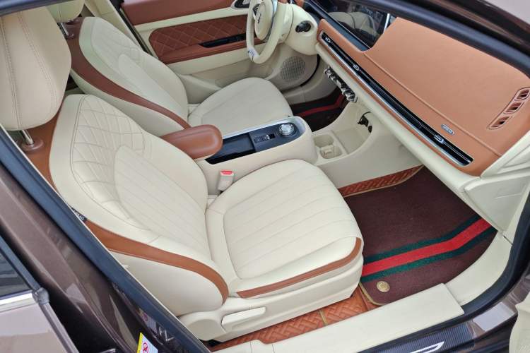 Used ORA Good Cat 2021 400km Standard Range Venus Edition Lithium-Ion Battery