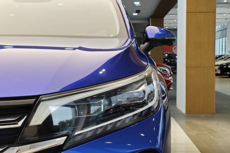 Used GAC Trumpchi GS4 2021 270T Automatic Smart Connectivity Technology Edition