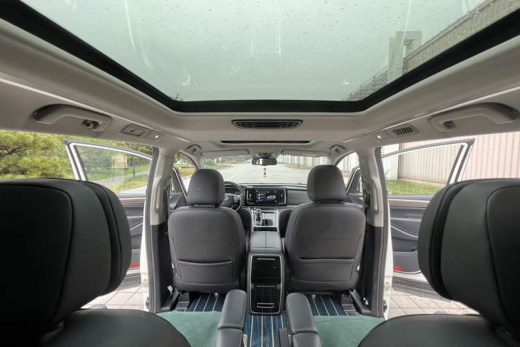 Used GAC Trumpchi M8 2021 Master Series 390T Ultimate Edition