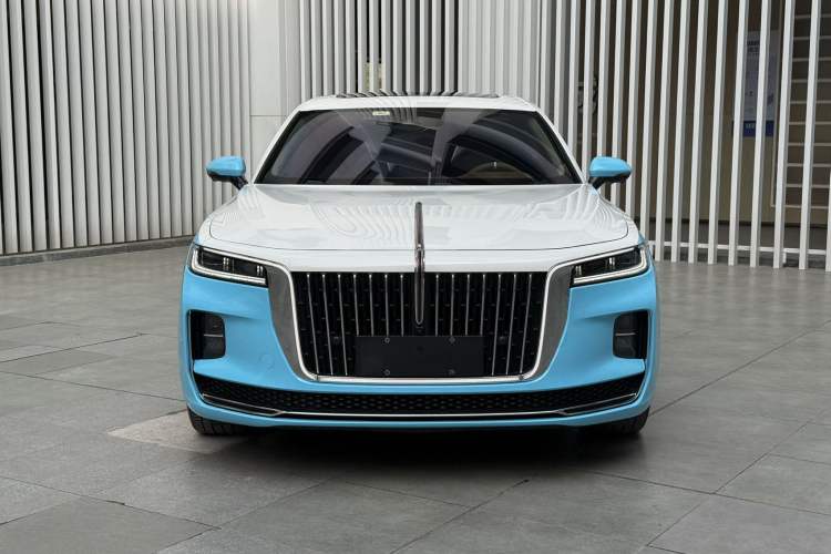 Used Hongqi H9 2020 2.0T Smart Connect Flagship Edition