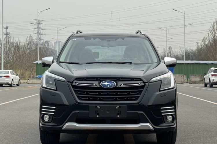 Used Subaru Forester 2024 2.5i AWD Flagship Edition EyeSight