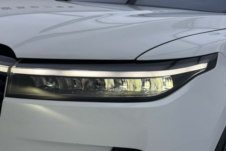 Used Li Auto ONE 2021 Extended-Range 6-Seater Version
