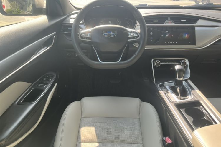 Used Geely Auto Binray 2018 14T CVT Colorful Edition
