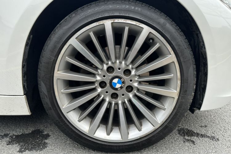 Used BMW 3 Series 2019 320Li Fashion Model
