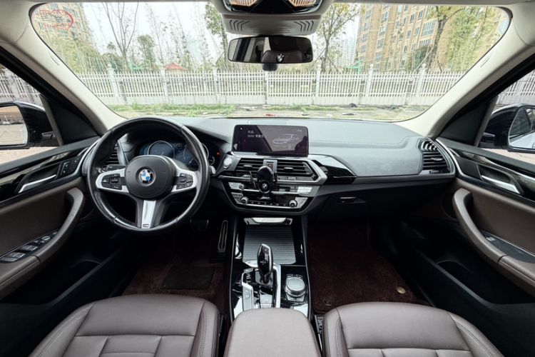 Used BMW X3 2018 xDrive25i M Sport Package China V