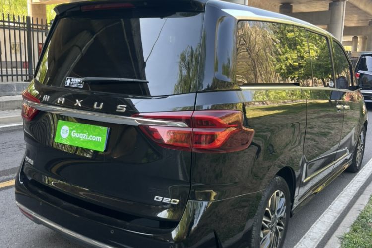 Used SAIC MAXUS G20 2019 First Edition 2.0T Automatic ZhiZun Version China V Standard