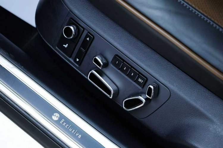 Used Volkswagen Phaeton 2015 3.0L Exclusive Edition
