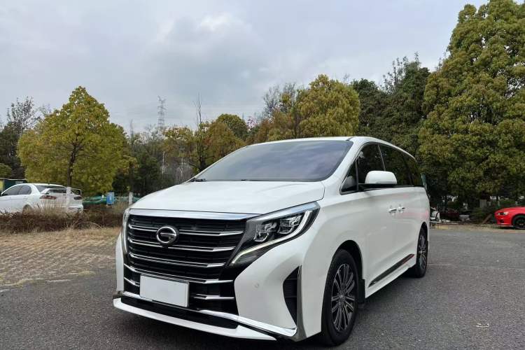 Used GAC Trumpchi M8 2021 Lingxiu Series 390T Deluxe Edition