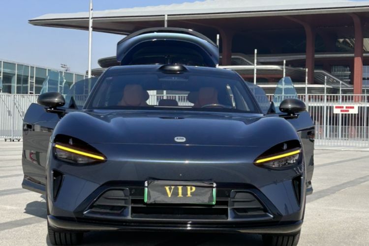 Used Xiaomi Auto YU7 2025 Ultra-Long Range High-Performance All-Wheel-Drive Max Edition