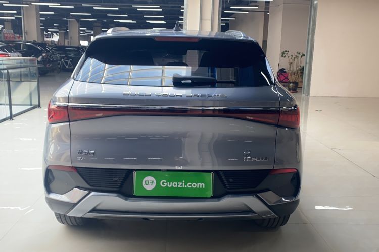 Used BYD Yuan PLUS 2022 510 km Flagship Version