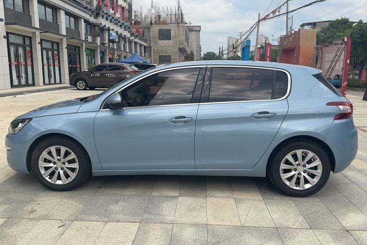 Used Peugeot 308S 2015 1.2T Automatic Jingchi Edition