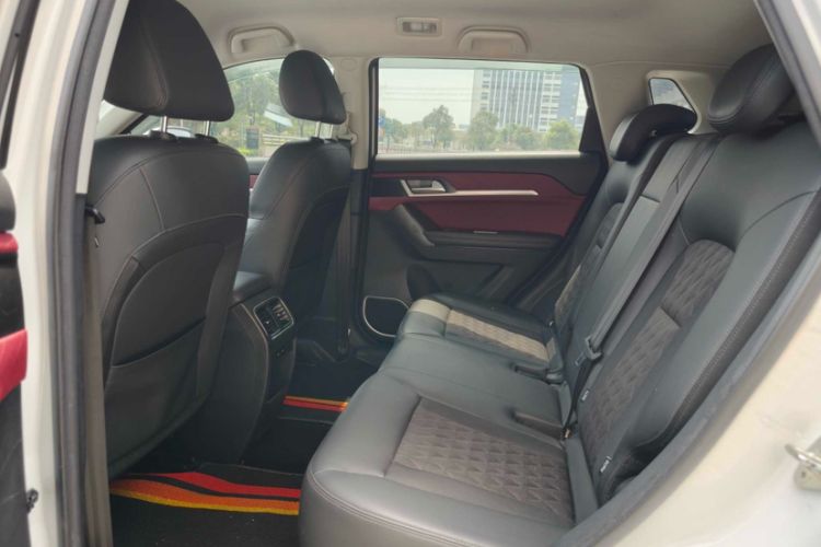 Used Haval H6 Coupe 2021 Zhilian Edition 1.5T Automatic Two-Wheel Drive Urban Model
